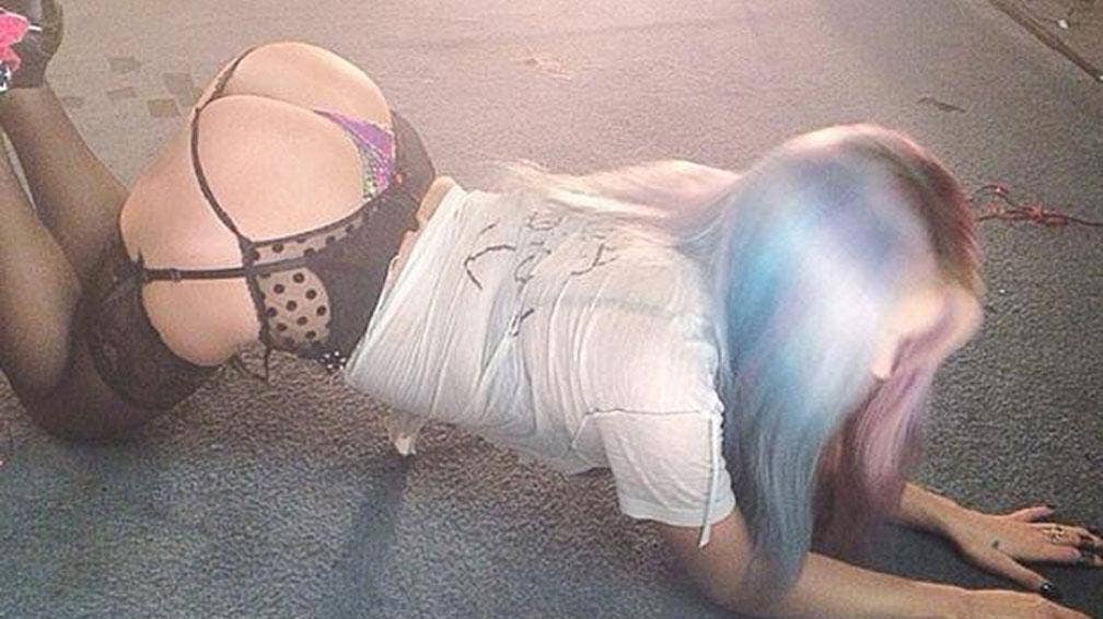 Kesha Rose Sebert Leaked Sex Video
